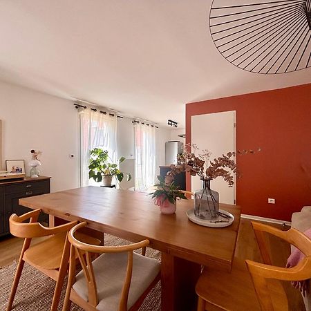 Chambre Chaleureuse Et Cosy Lille Extérieur photo