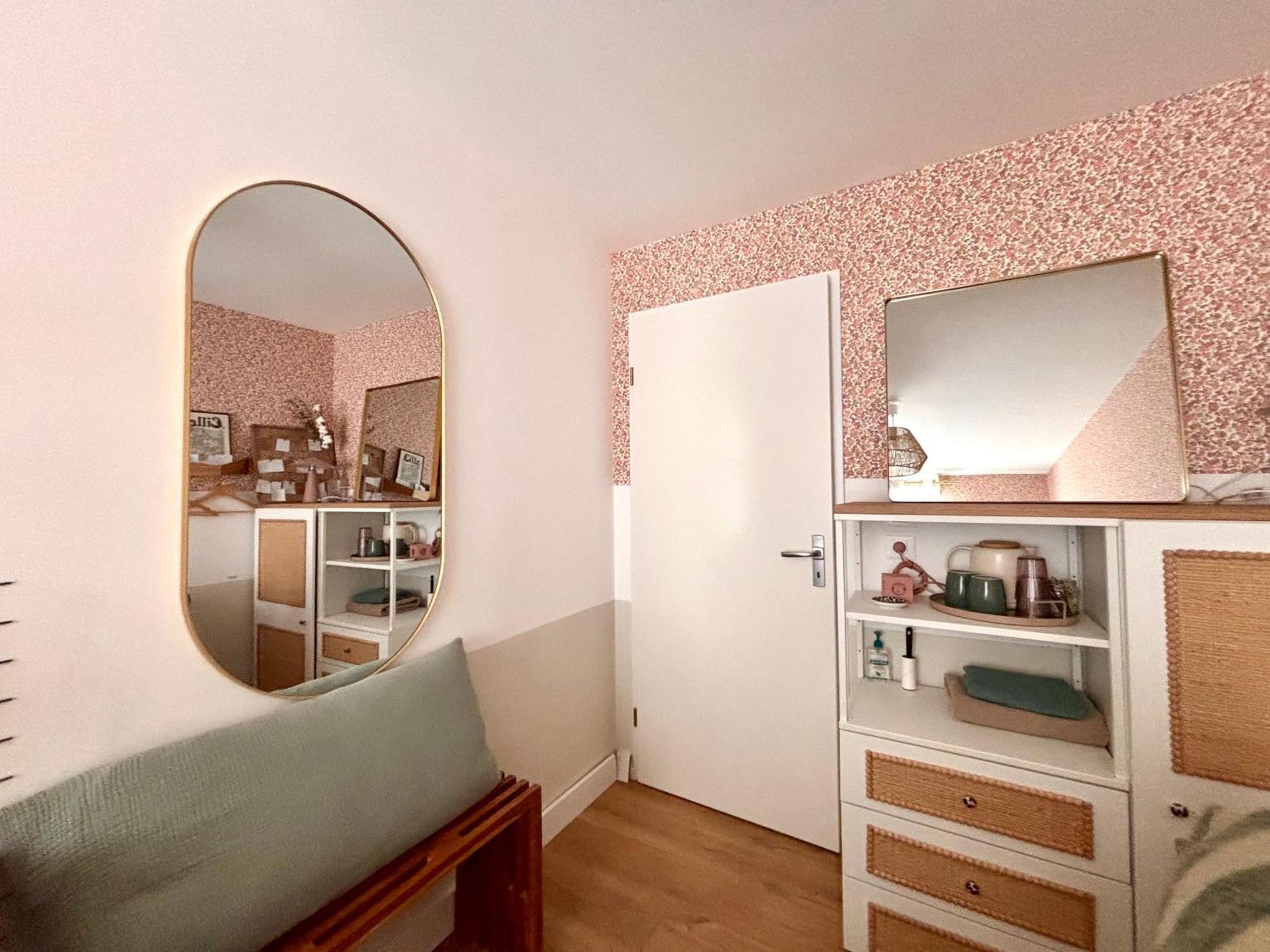 Chambre Chaleureuse Et Cosy Lille Extérieur photo